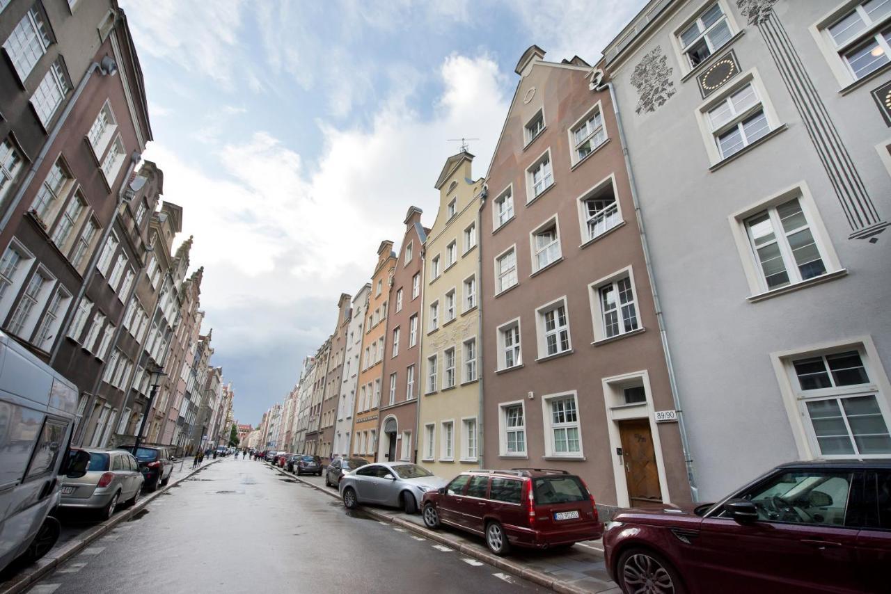 Yourapart Ogarna Gdansk Exterior foto