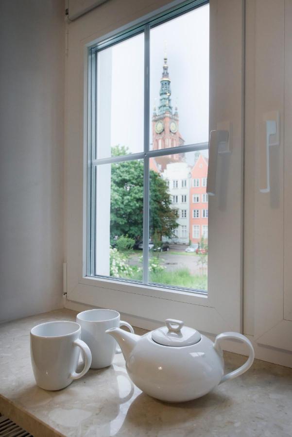 Yourapart Ogarna Gdansk Exterior foto
