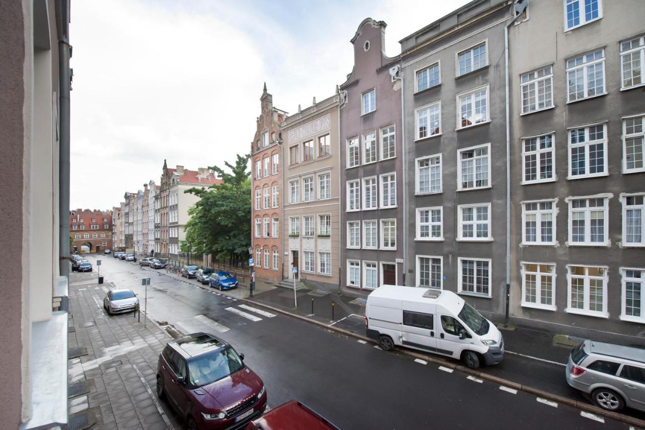 Yourapart Ogarna Gdansk Exterior foto