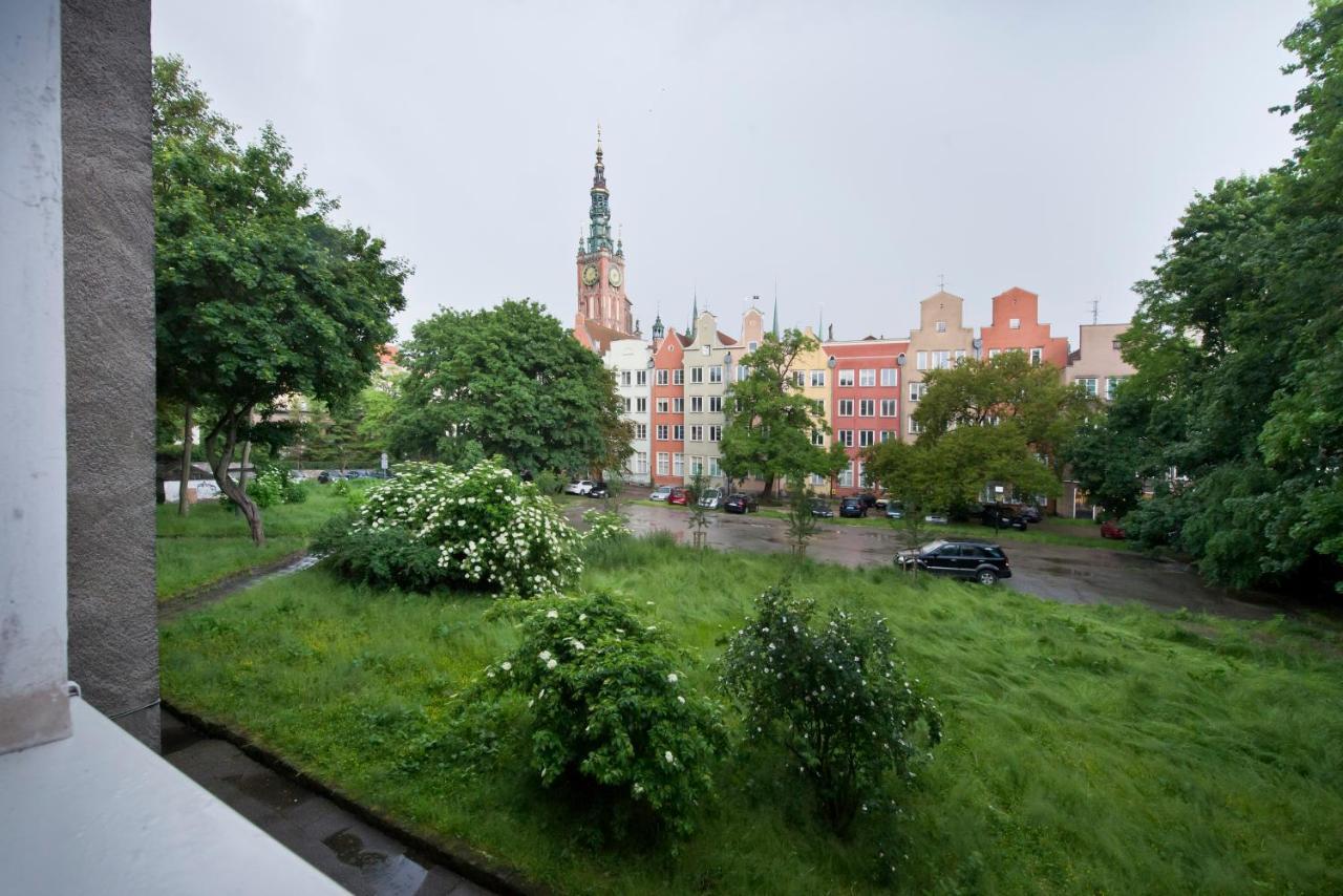 Yourapart Ogarna Gdansk Exterior foto