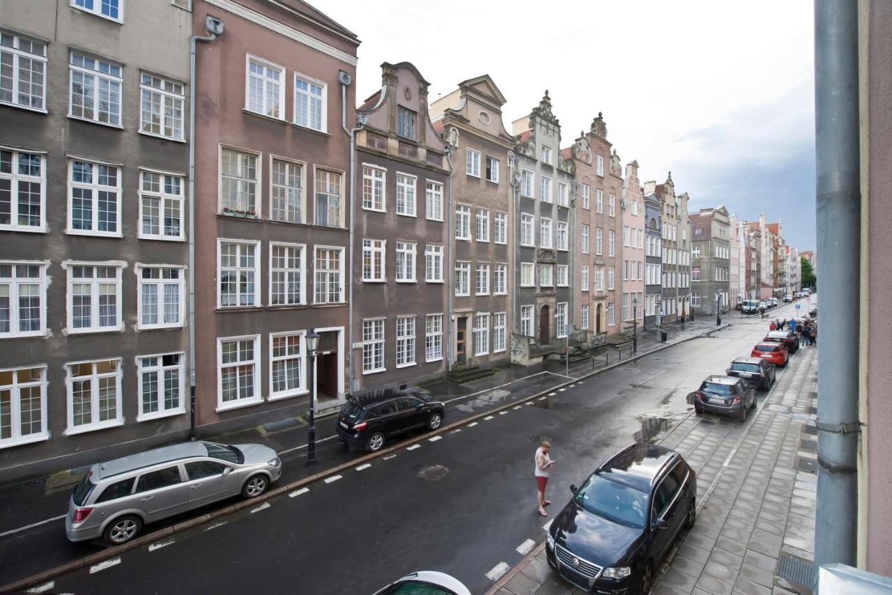 Yourapart Ogarna Gdansk Exterior foto